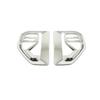 For Ford Ranger T9  2024+ ABS Rear Tail Light Lamp Cover Front Head Light Frame Door Handle Trim Armrest Accessories