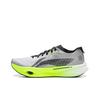 Li Ning Wind Chaser Pro Tecnología Placa de Carbono de Palma Completa Profesional Entrenamiento Maratón Prueba Zapatillas de Running Unisex Gris Gota de Agua ARPV017-14