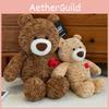 Cuddle Teddy Baby Bear Plush Toys Love Cute Rag Doll Children Birthday Gifts