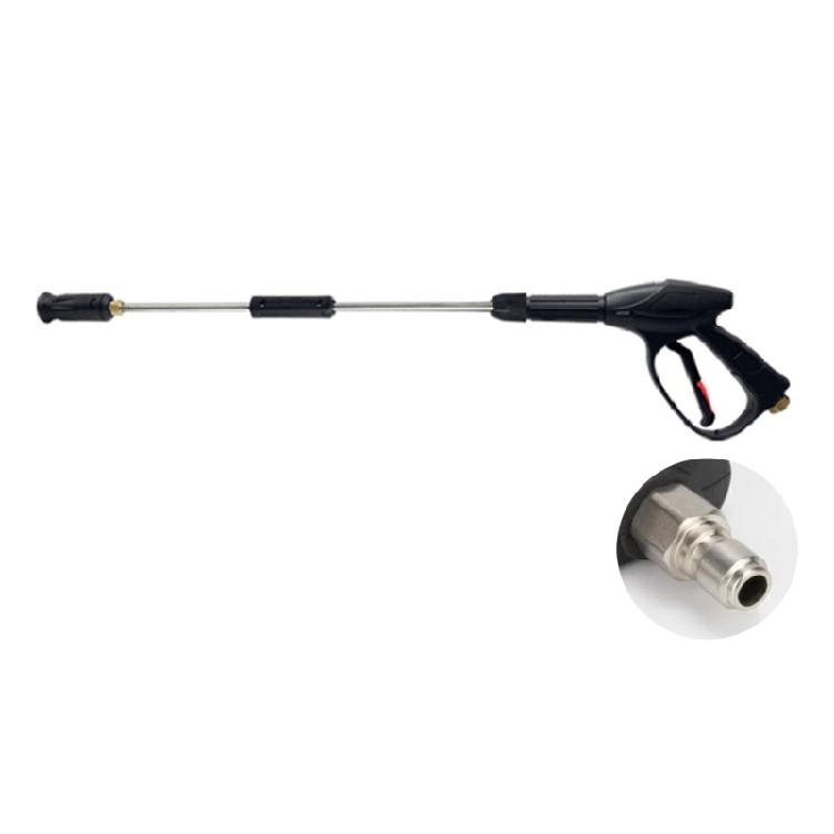 Easy Control Turbos Power Water Guns Pistols for Garden Car Washing and Precisions Plant Watering Tasks Outdoor Cleaning