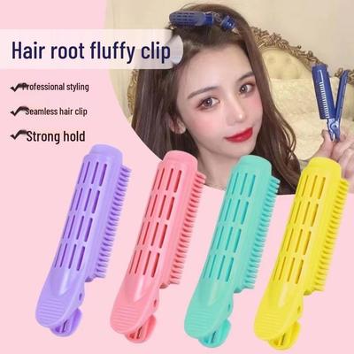 Root Lifting Hair Clip: Natural Curling & Styling Without Damage