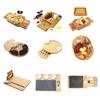 Handun Bamboo Cheese Board Set