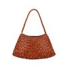 Dragon Diffusion Lozanna Shoulder Bag 8943 Tan