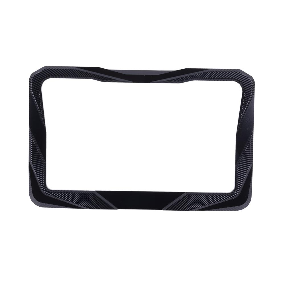 Motorcycle Accessories For Zontes 368G 368 G G368 G 368 ZT368 501g Instrument Meter Frame Cover Dashboard Screen Guard Protector