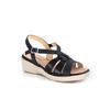 Land Rover Women Cross Strap Lightweight Sandal Wg2 Wg3 Wg4