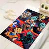 Son Goku Carpet Rug for Living Room Bedroom Home Sofa Decoration,Kids play Non-slip Floor Mat