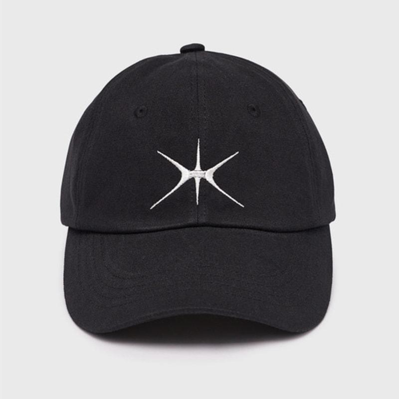 

YUNSE Hatch Cotton Cap (Black) OS