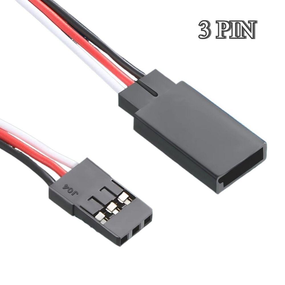 5PCS Male Female Connector SM3P Terminal Connection Wire Splitter Wire Model Accessories
