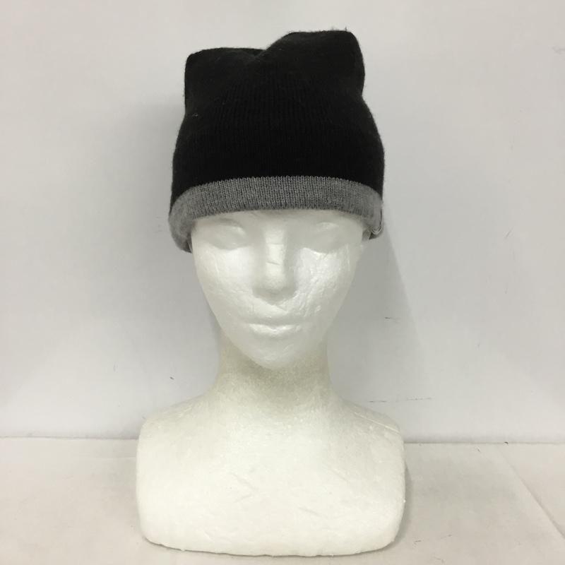 Used A BATHING APE hat knit hat beanie initial