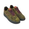 Nike נעלי סניקרס לגברים Air Force 1 Low 07 QS Boucle Desert Moss צבעוניות ורוד עז-מידווסט-זהב-ברוק-חום-שחור-אנתרציט IO4474-300