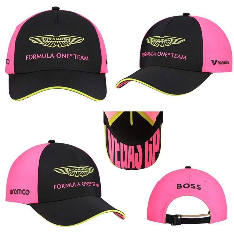 Red Bull Racing Cap Adjustable Baseball Hat Men Women Sun Protection Outdoor Street Dance Sport