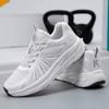 2026 Heren Dames Comfortabel Mesh Hol Ademend Casual Veelzijdig Sportschoenen Hardlopen Mannelijk Atletisch Unisex Dames Buiten