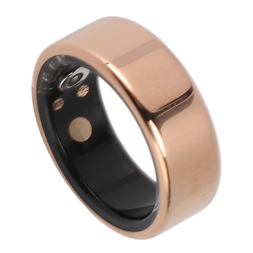 Inteligentní sledovač zdraví z nerezové oceli, voděodolný, monitorování spánku, nositelný inteligentní krokoměr