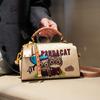 New Style Mature Pillow Bag Cartoon Original Design Bag Single Shoulder Crossbody Bag