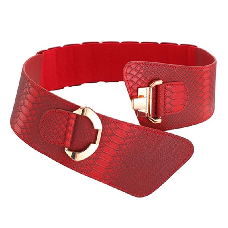 Waist Cincher For Clothes Belts For Women Dresses Overcoat Belt Waist Wild Girdle Waistband Sculpting Girdle