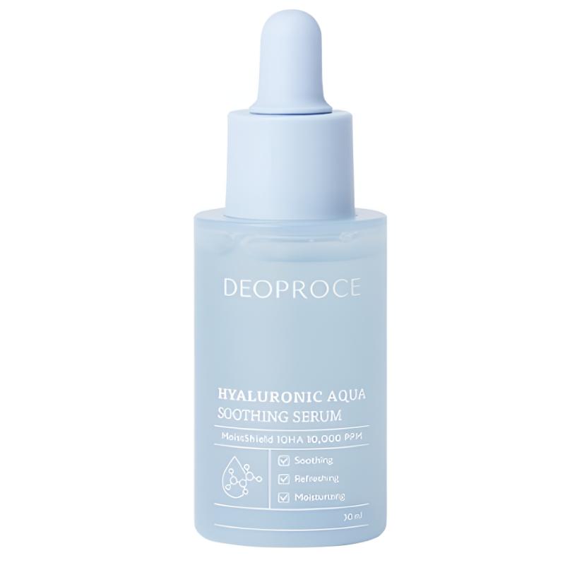 

[Deoproce] Hyaluronic Aqua Soothing Serum 30 ml