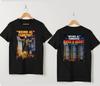 Weird Al Yankovic Bigger and Weirder Tour 2026 T-Shirt Unisex T-Shirt