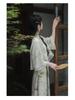 2024 Elegant Summer Fairy Zen Cheongsam Top & Chinese Style Women's Clothing Set