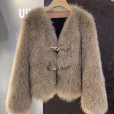Chaquetas y abrigos – Abrigos de piel