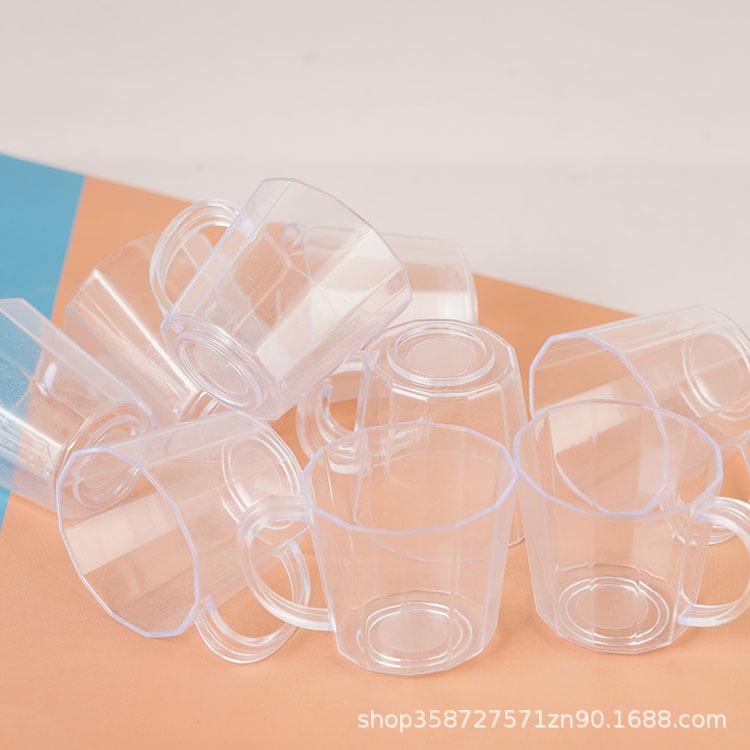 Miniature Simulation Cup Model Play House Toy Food Game Ornament Life Kitchen Large Refrigerator Accessories