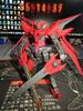 1/144 Hg Bf Exia Dark Matter Assembly Model Kit Action Figures Doll Toys Mecha Figurine Collect Decor Ornaments Otaku Cool Gifts