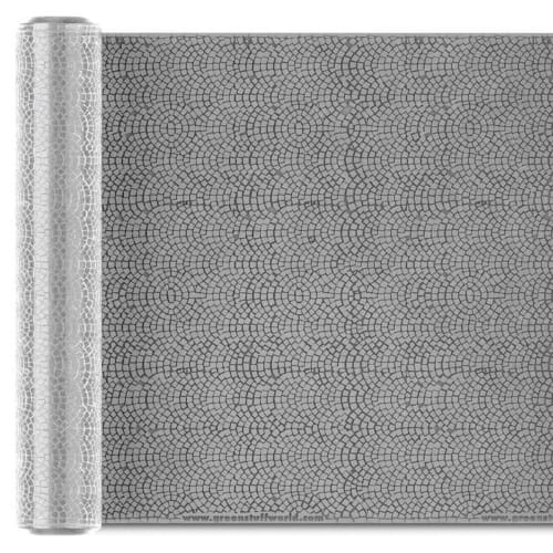 Green Stuff World Rolling Pin, Pavement, 15mm, Length 145mm, Diameter 25mm, Hobby Tool, GSW-1627