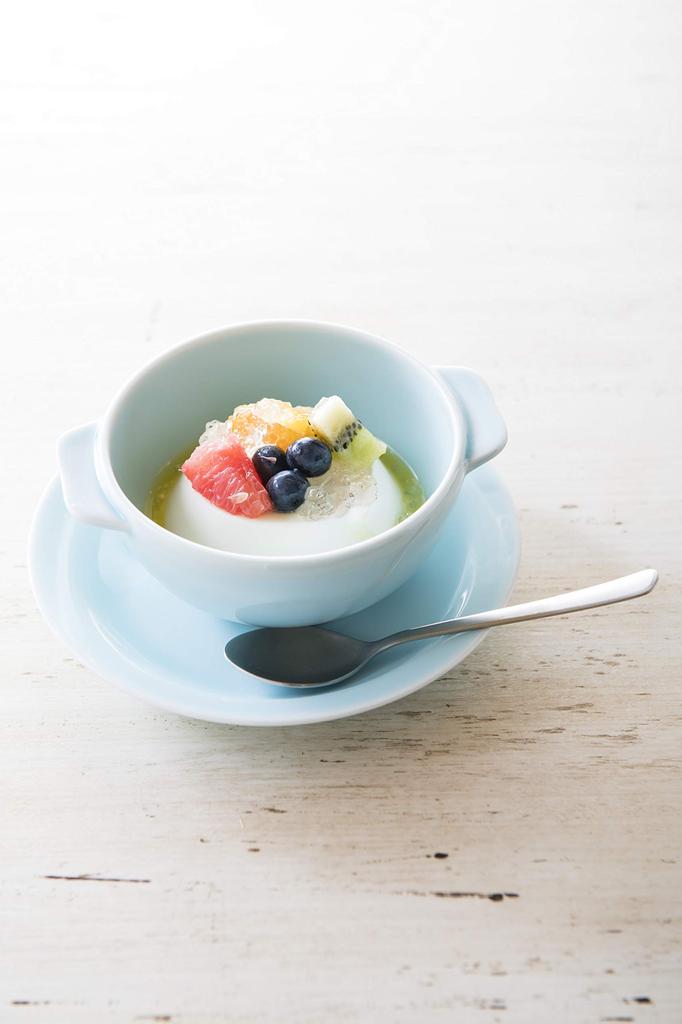 Modern ARITA Arita Ware Soup Cup 200ml Set of 2 Stylish Microwave Safe Dishwasher Safe Bowl [Japanese Style] GoodPlus+ (Celadon)