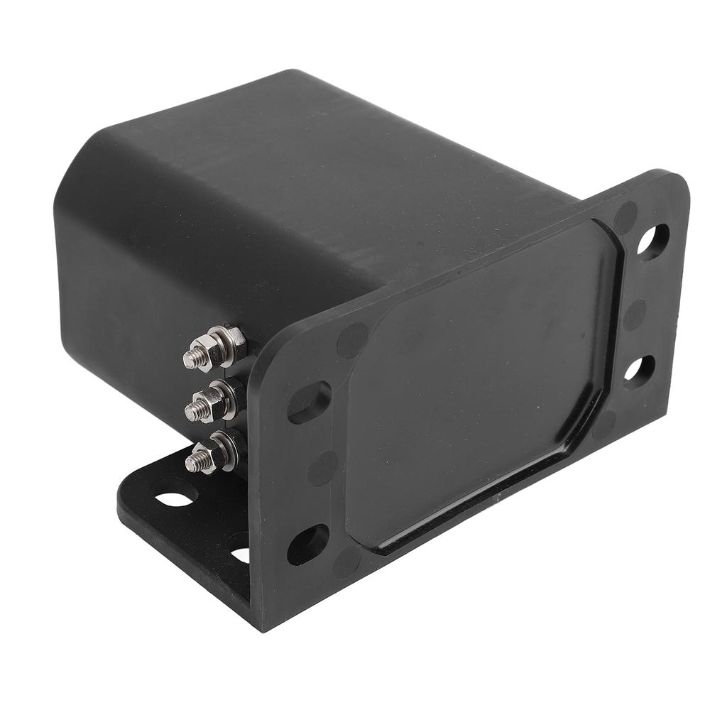 Truck Backup Alarm 112dB Water Resistant Car Reverse Buzzer Warning Alarm Horn for Excavator Trailer Forklift DC12V To