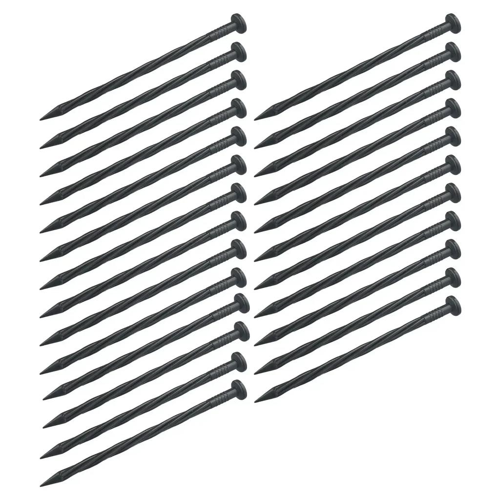 Pointed Tips Garden Ground Nails Fixed Anchor Bolts Fitment Garden Multipurpose Product Name Gardening Ground Nails