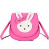 Girl Coin Purse Children Wallet Small Coin Box Bag Cute Mouse Bow Kid Money Bag Baby Rabbit Shoulder Bag Purse