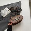 Fashion Ladies Bag Retro Girls Armpit Bag European Ladies Hundred Shoulder Crossbody Bag