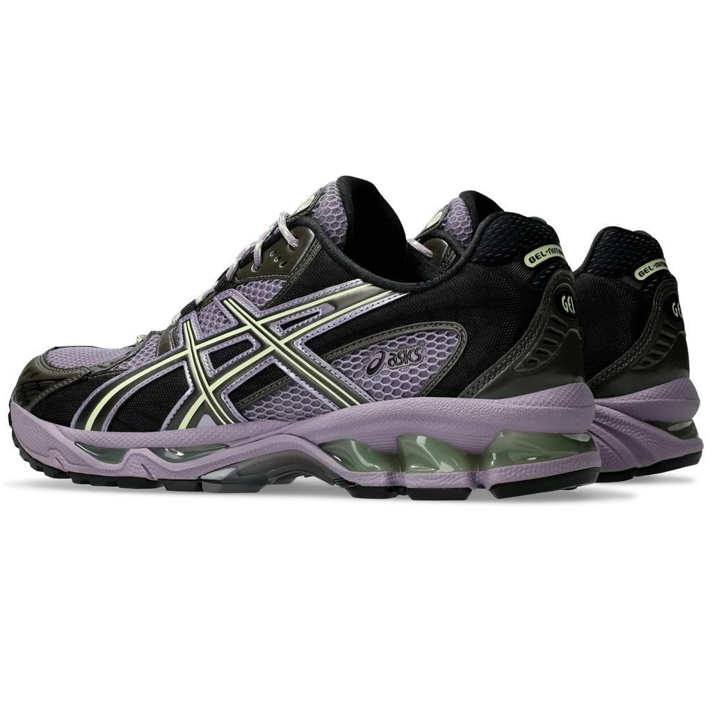 Asics Gel Nimbus 10.1 Violet Quartz Cool Matcha Unisex Sneakers Purple Cool-Matcha 1203A543-500