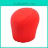 Silicone Car Interior Shift Knob Cover Handbrake Cover Universal Fit Black/grey/red/blue/beige/yellow