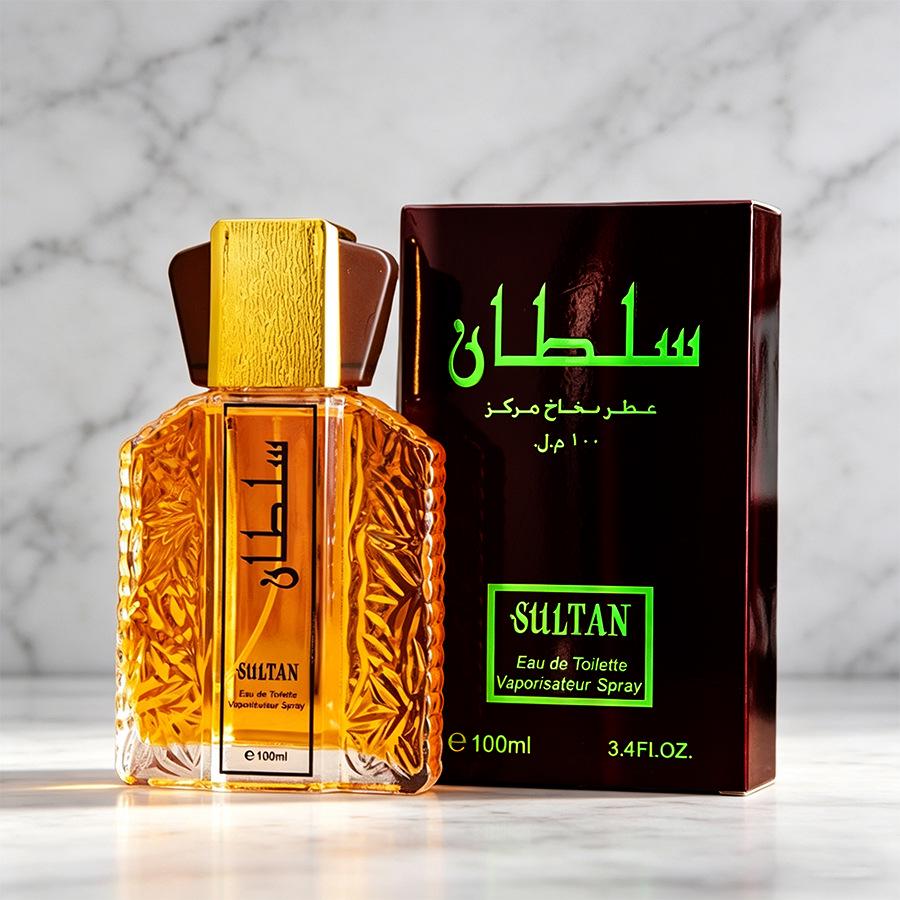RAMA Mysore Sandalwood Arabic Men s Perfume 100ml - Middle Eastern Fragrance Arabic Perfume