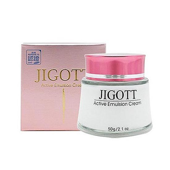 

Увлажняющий крем-эмульсия 50г Korea Cosmetics