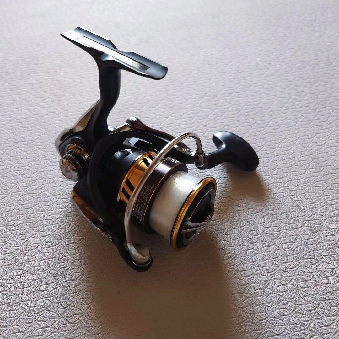 Used Daiwa spinning reel Legalis KT 3000 D-C