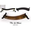 Authentic Viva Musica Artist Violin Shoulder Rest with Gold Legs, 4/4 Size