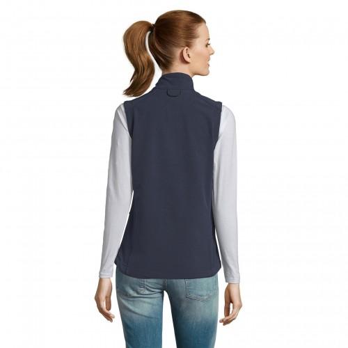 Womens/Ladies Rallye Soft Shell Bodywarmer Jacket