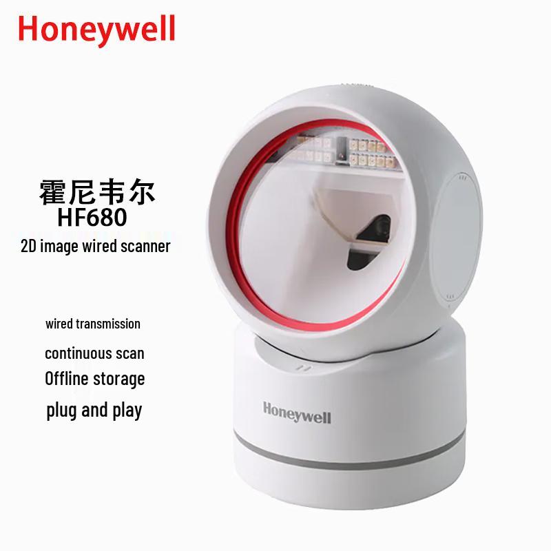 Honeywell HF680 2D Image Barcode Scanner
