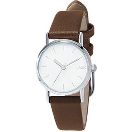 J-AXIS CF2D0033 Unisex Wrist Watch CF2D0033-BK CF2D0033-BR CF2D0033-BL CF2D0033-GR Gift Casual Business Sports Student