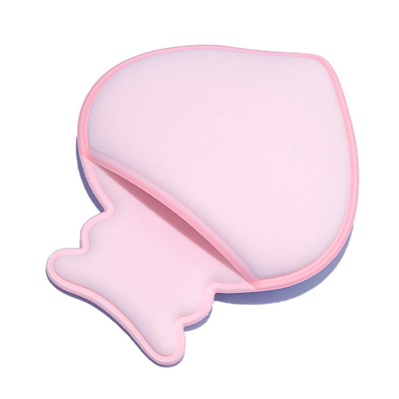 1 Pcs Mini Finger Puff Foundation Small Air Cushion Powder Sponge Face Concealer Bb Cream Cosmetic Applicator Makeup Tools
