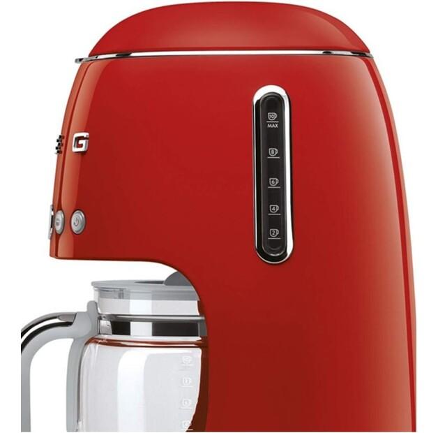 Coffee Maker Smeg DCF02RDEU