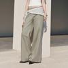 Semir Women's Polka Dot Loose Flare Casual Pants