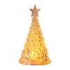 Christmas Decorations Luminous Crystal Christmas Tree Desktop Window Display Children's Christmas Gift