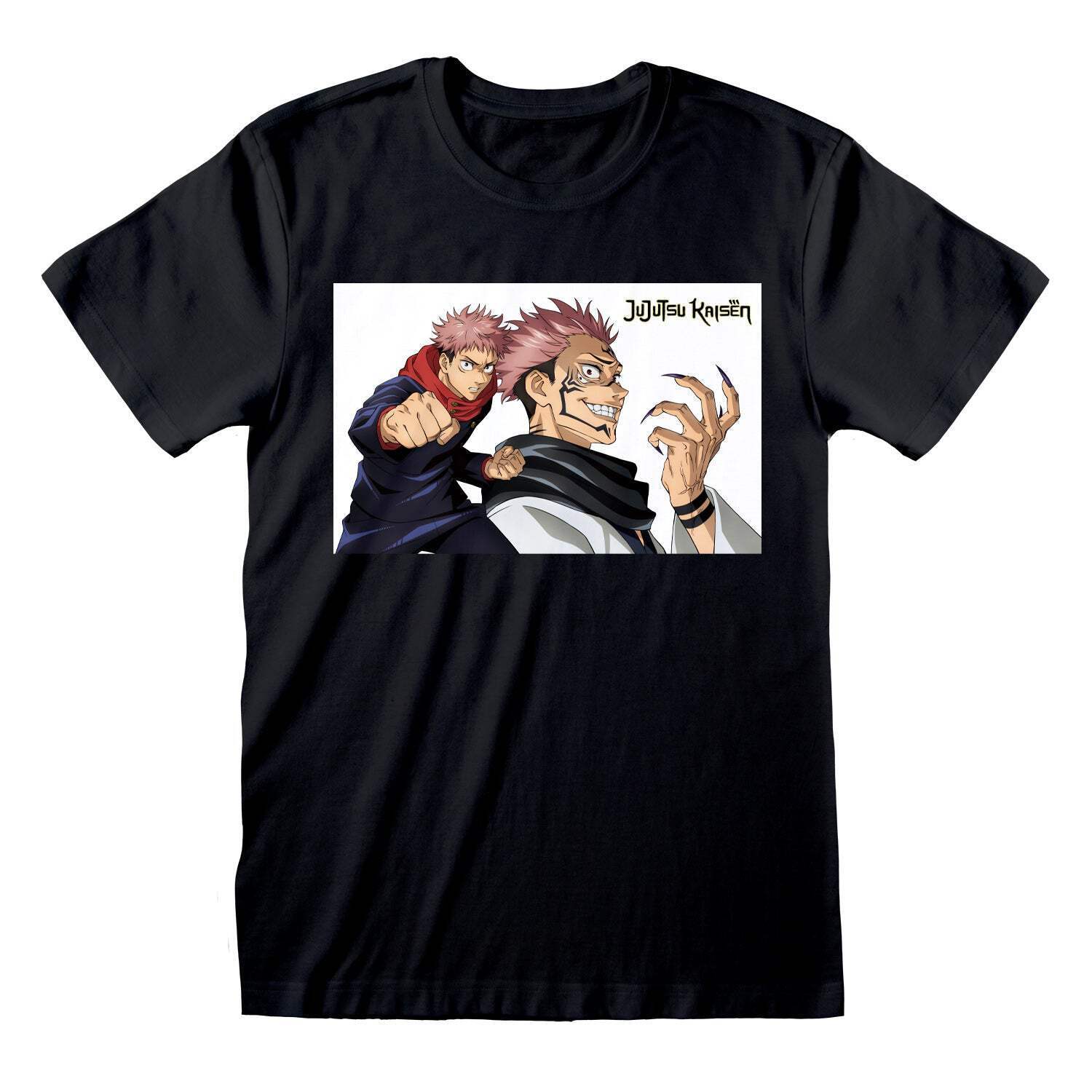 

Jujutsu Kaisen Finger ClawT-Shirt XXL