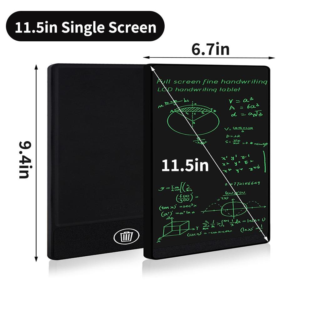 Superfine Handwriting LCD Writing Tablet Full Screen Digital Notepad Liquid Crystal Board Meeting