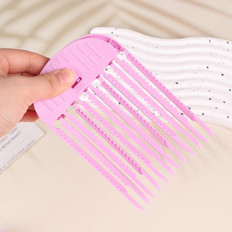 Fluffy Hairpin Curling Bangs Clips Hair Roots Volumizing Hair Clips Women Curling Fixed Shape Clips  Volume Hair Roller