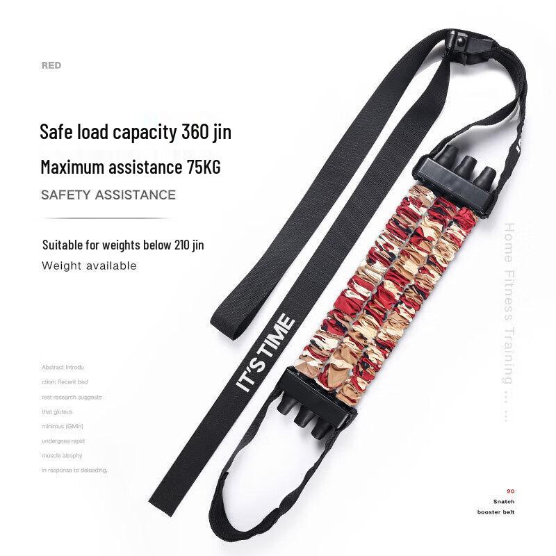 Banda de resistencia Congye para asistencia al entrenamiento de dominadas