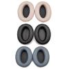 Cushion Ear Pads Earmuff Cover for WH H910N Noise Canceling Headphones 2pcs