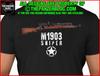M1903 Sniper Rifle T-Shirt WWII US Army Unisex T-Shirt